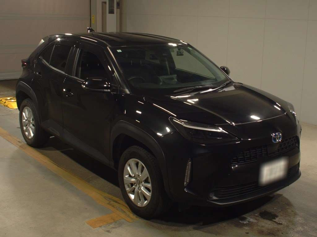 2021 Toyota YARIS CROSS MXPJ10[2]