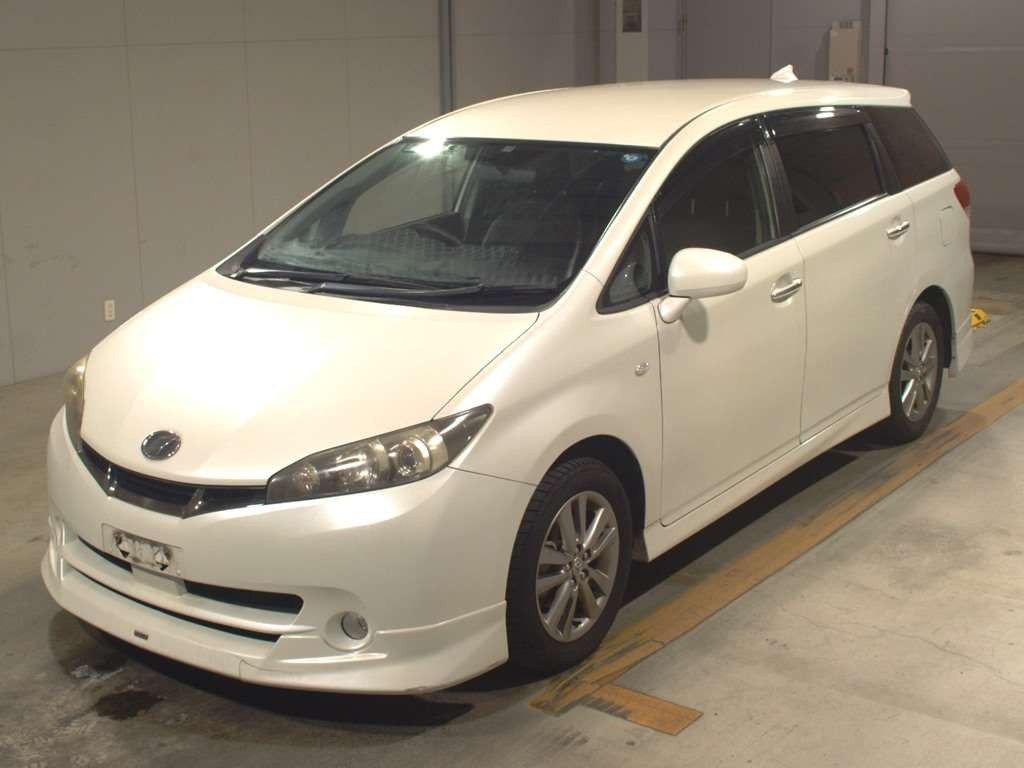 2011 Toyota Wish ZGE20W[0]