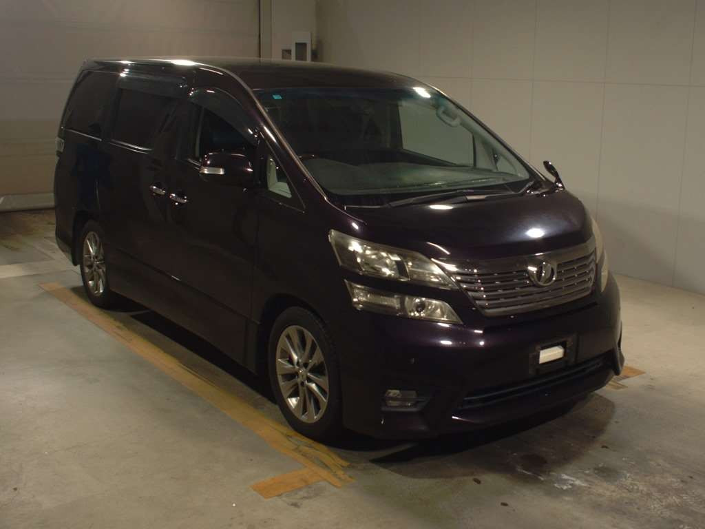 2010 Toyota Vellfire ANH20W[2]