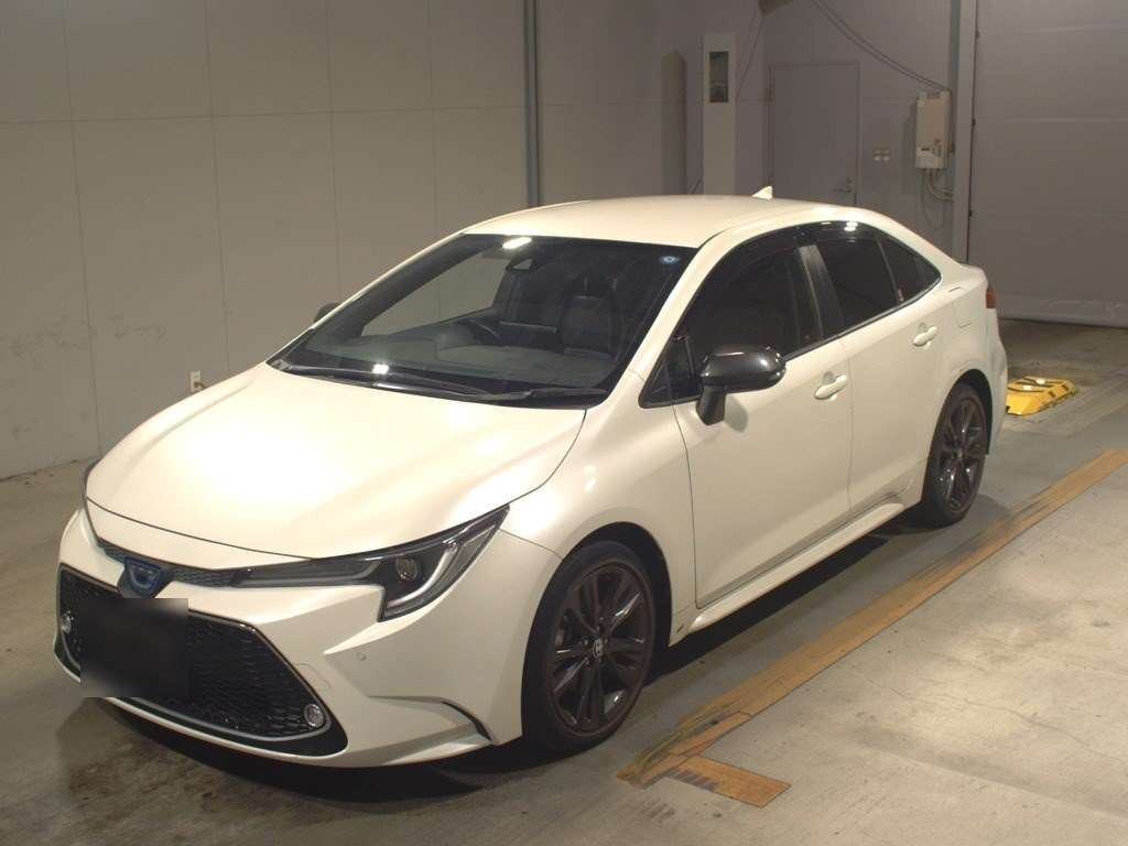 2019 Toyota Corolla Sedan ZWE211[0]