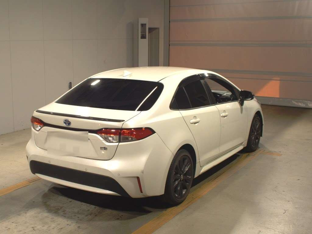 2019 Toyota Corolla Sedan ZWE211[1]