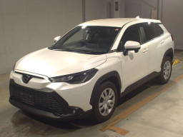 2022 Toyota Corolla Cross