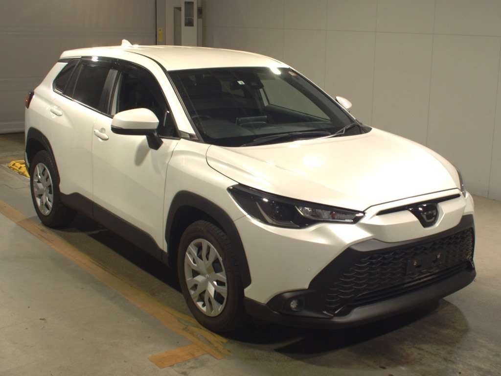 2022 Toyota Corolla Cross ZSG10[2]