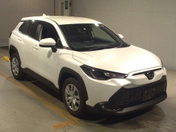 2022 Toyota Corolla Cross