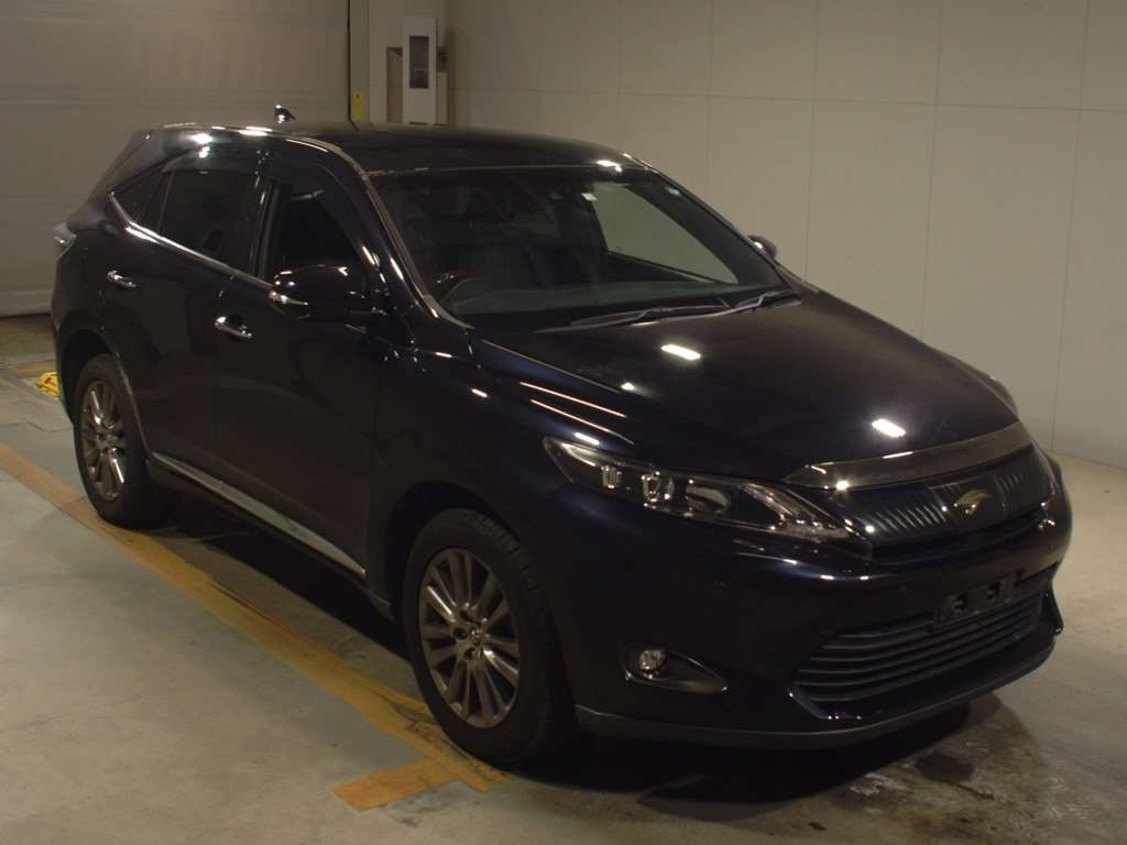 2014 Toyota Harrier ZSU60W[2]