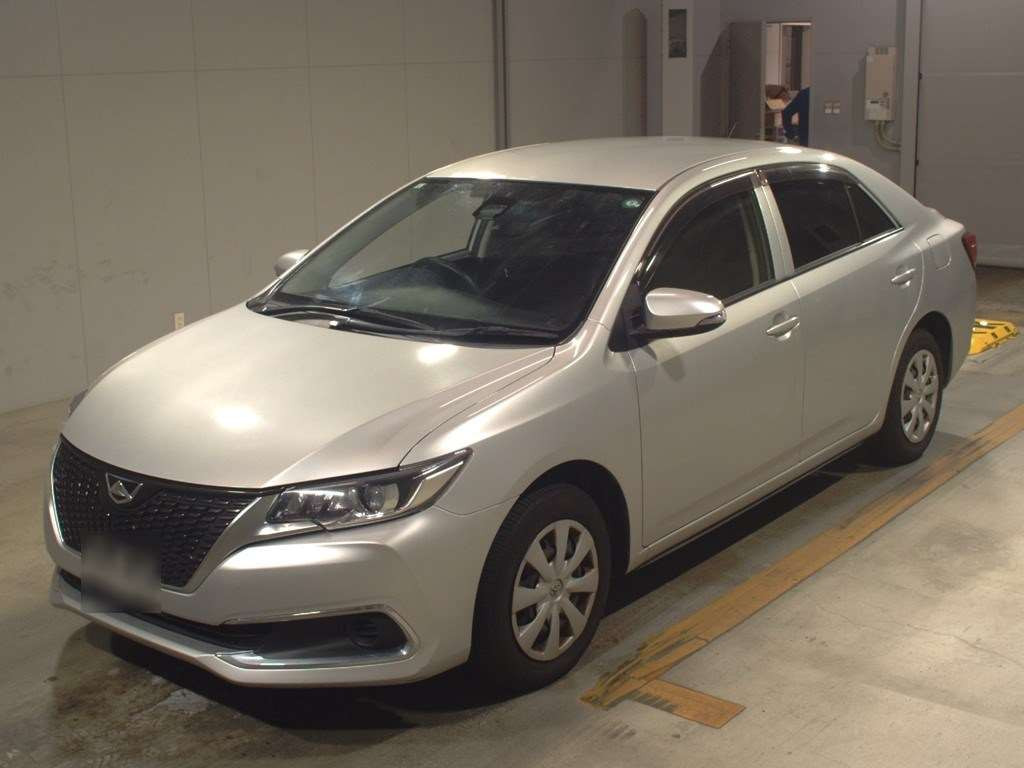 2019 Toyota Allion NZT260[0]