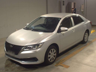 2019 Toyota Allion