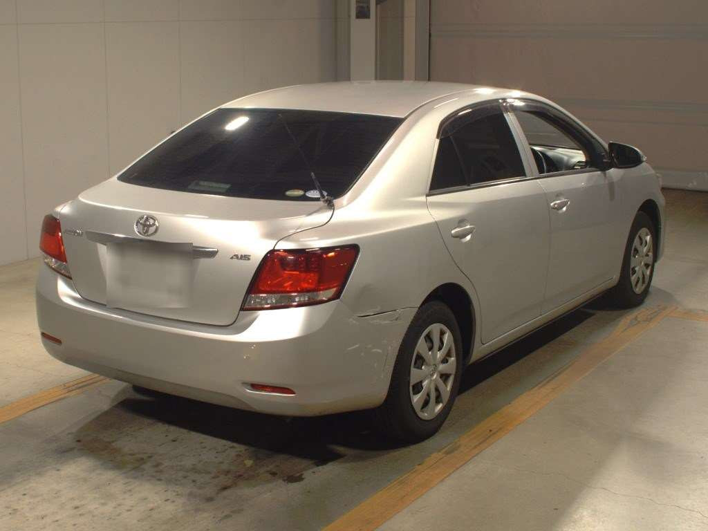 2019 Toyota Allion NZT260[1]