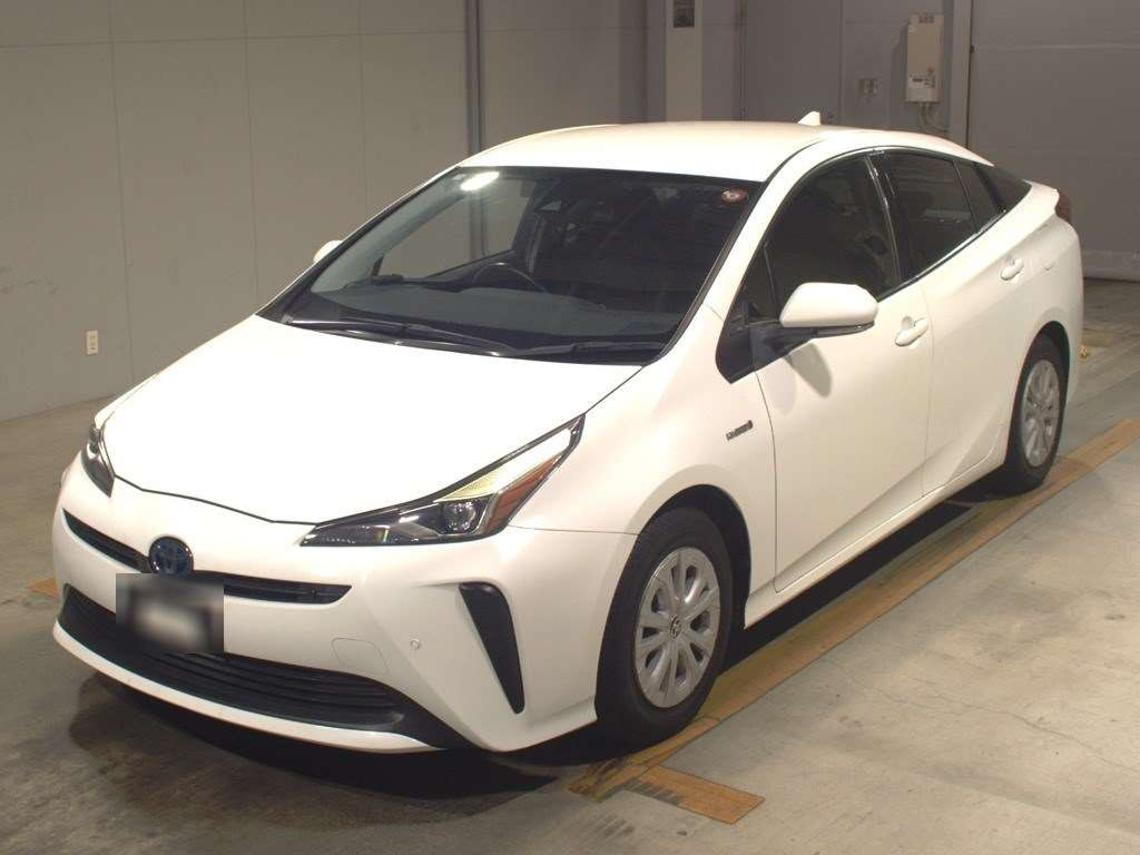 2019 Toyota Prius ZVW51[0]