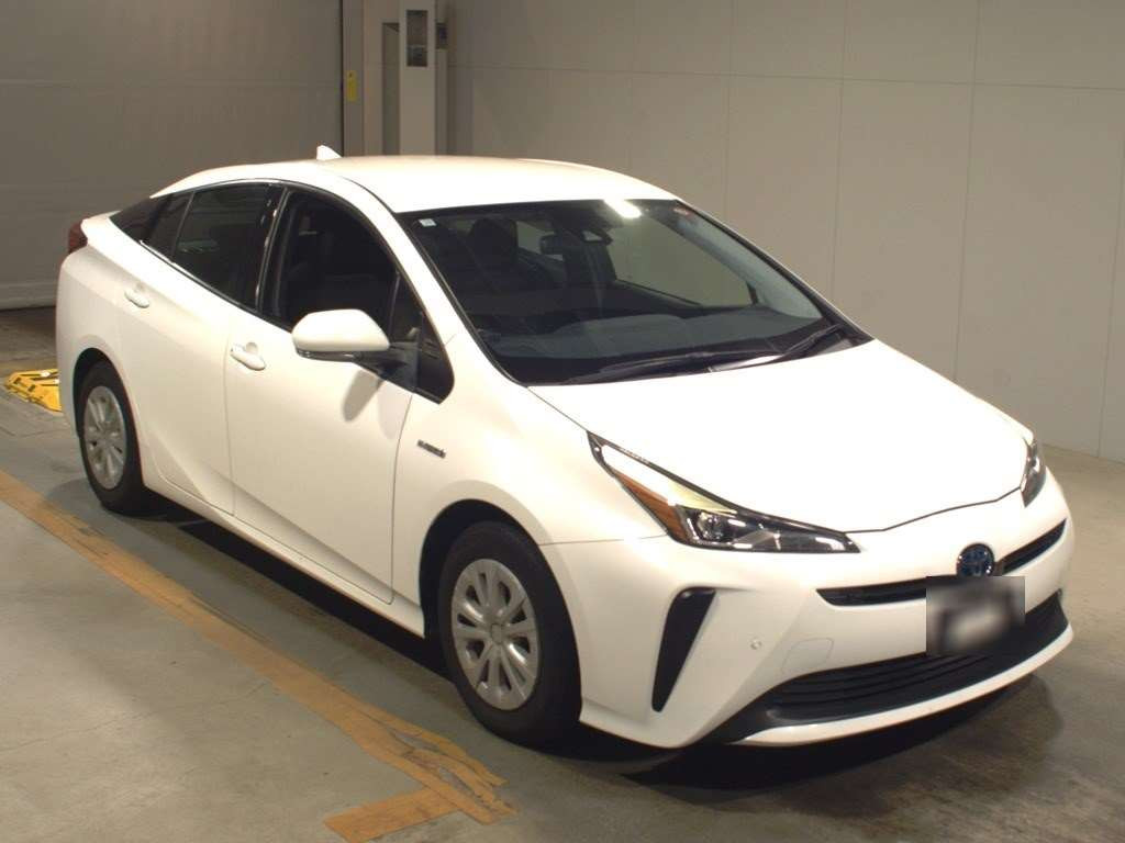 2019 Toyota Prius ZVW51[2]