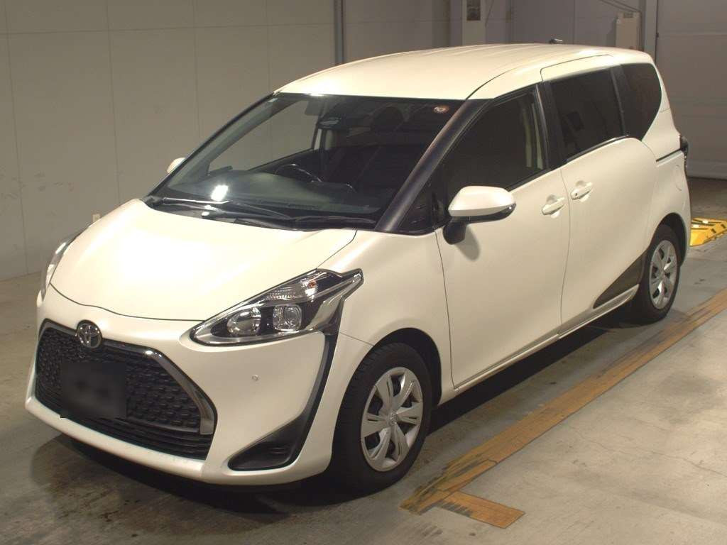 2019 Toyota Sienta NSP170G[0]