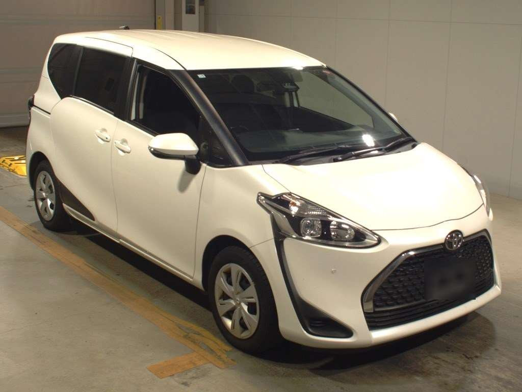 2019 Toyota Sienta NSP170G[2]