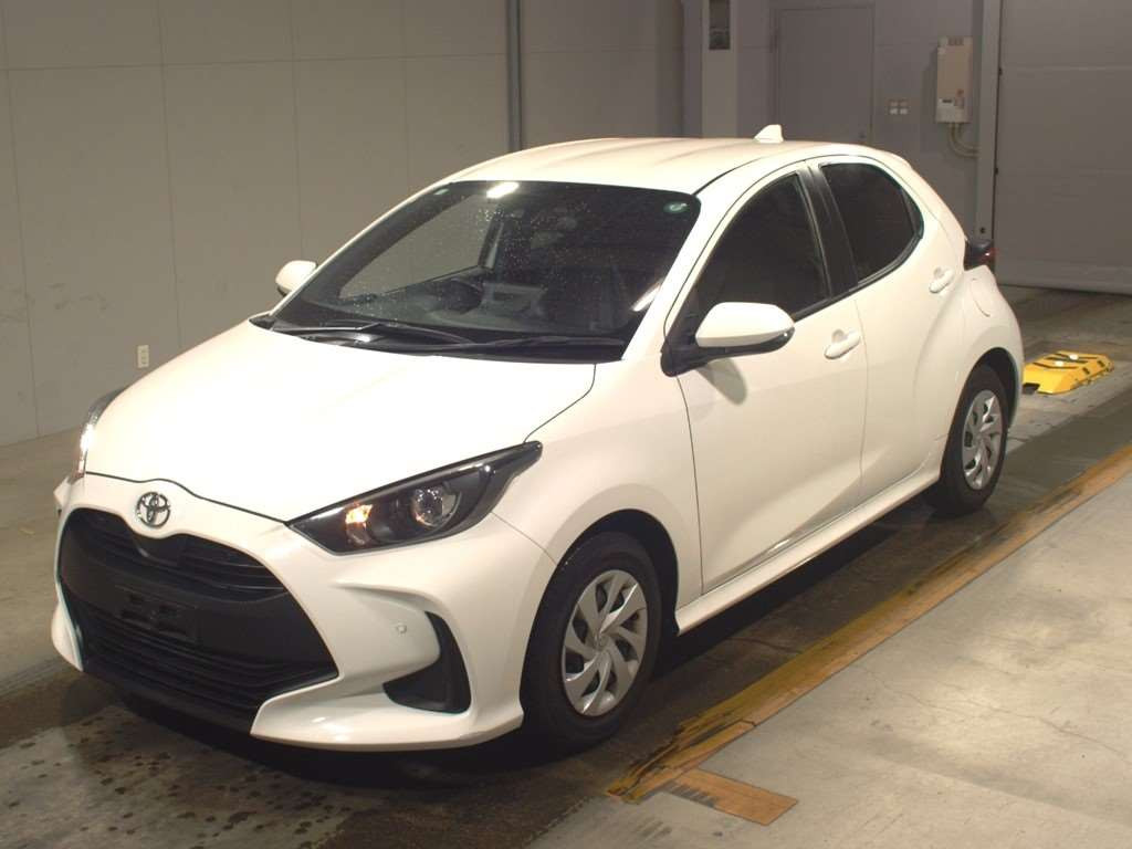 2021 Toyota YARIS KSP210[0]