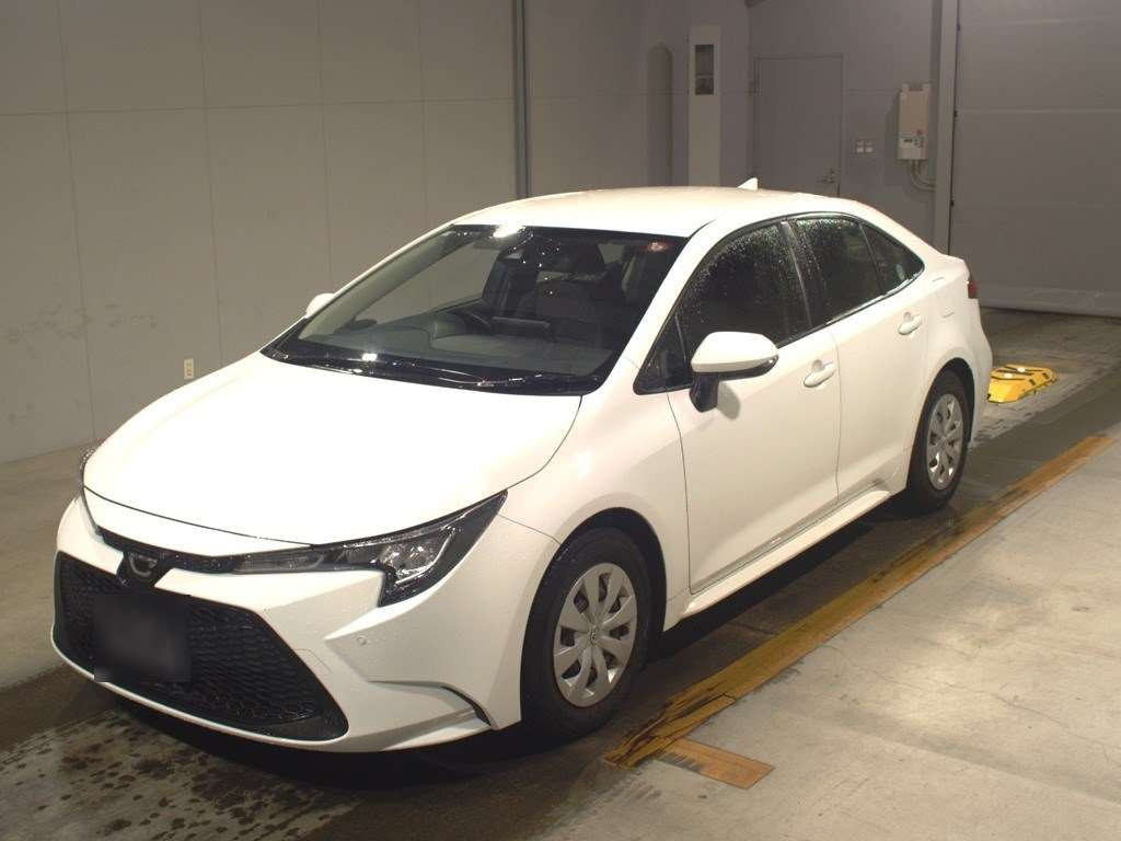 2019 Toyota Corolla Sedan ZRE212[0]