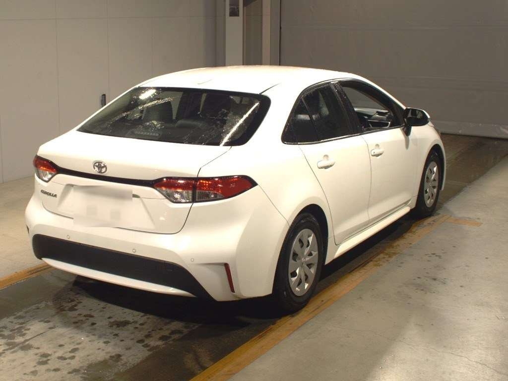 2019 Toyota Corolla Sedan ZRE212[1]