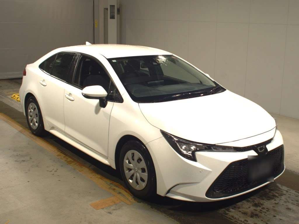 2019 Toyota Corolla Sedan ZRE212[2]