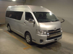 2018 Toyota Hiace Wagon