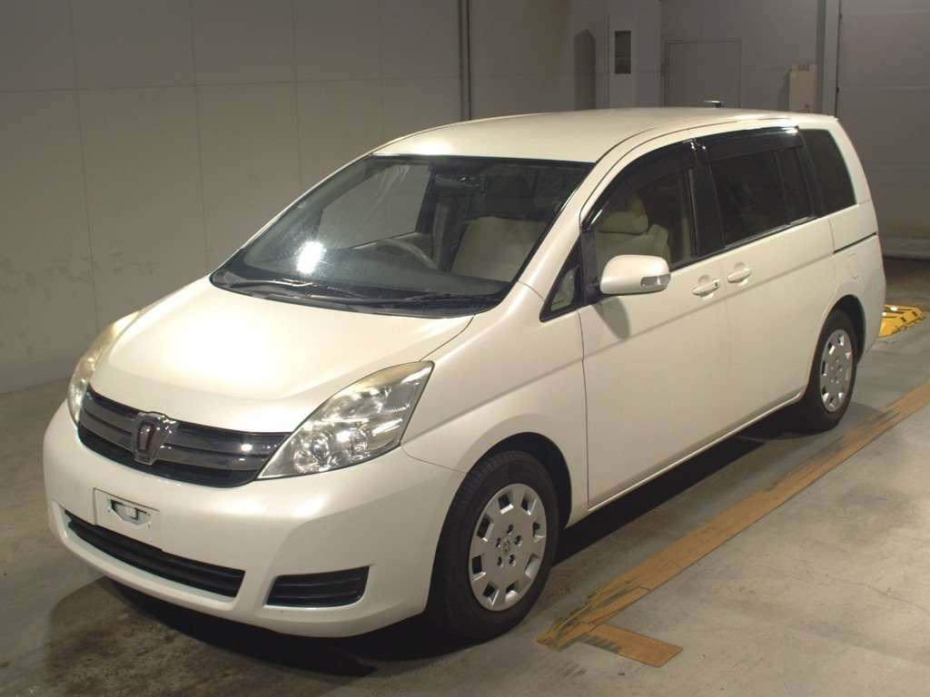 2013 Toyota Isis ZGM10G[0]