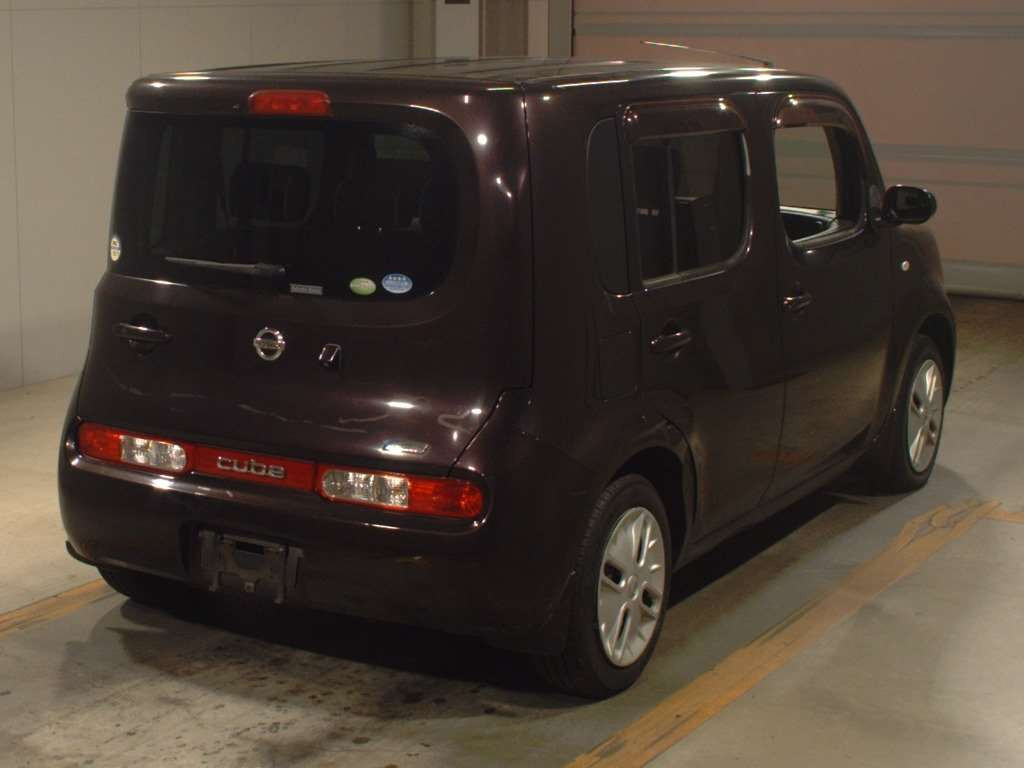 2012 Nissan Cube Z12[1]