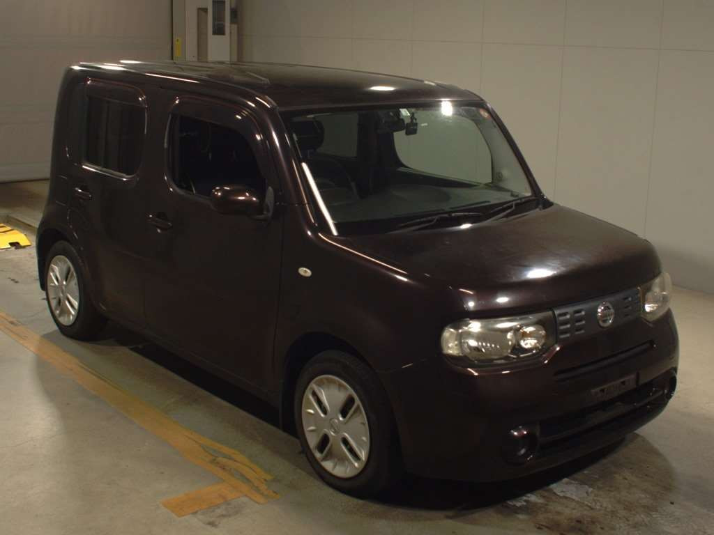 2012 Nissan Cube Z12[2]