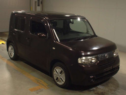 2012 Nissan Cube