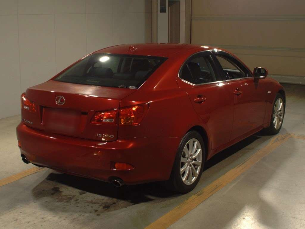 2007 Lexus IS GSE20[1]