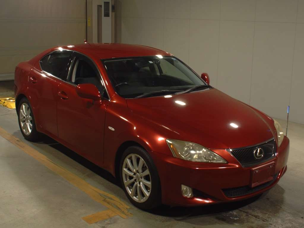 2007 Lexus IS GSE20[2]