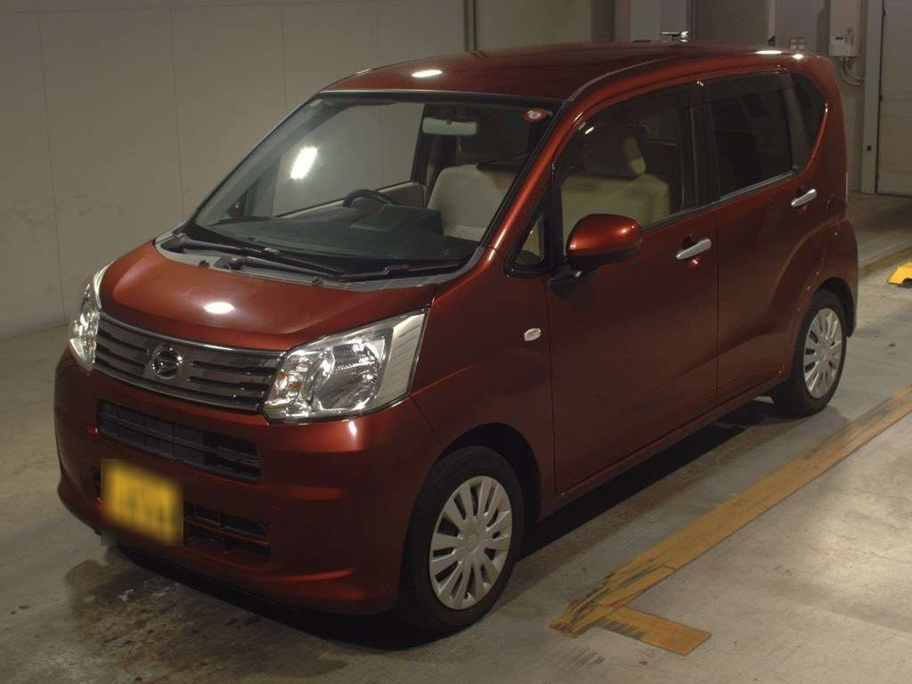 2018 Daihatsu Move LA150S[0]