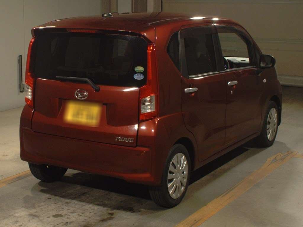 2018 Daihatsu Move LA150S[1]