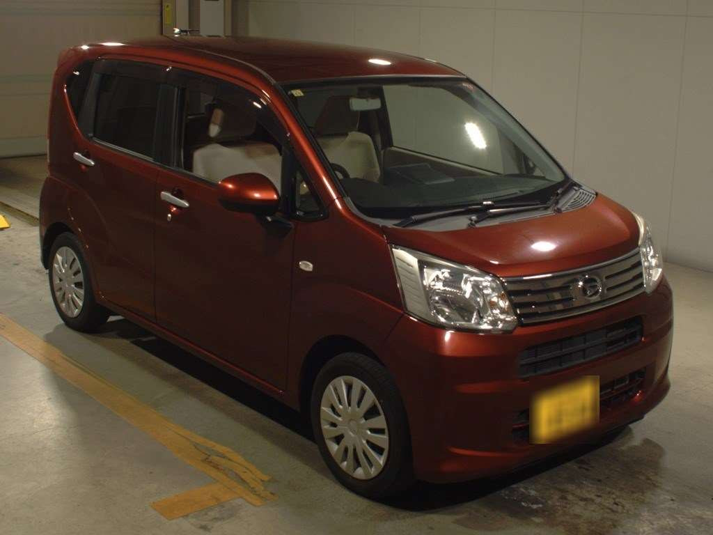 2018 Daihatsu Move LA150S[2]