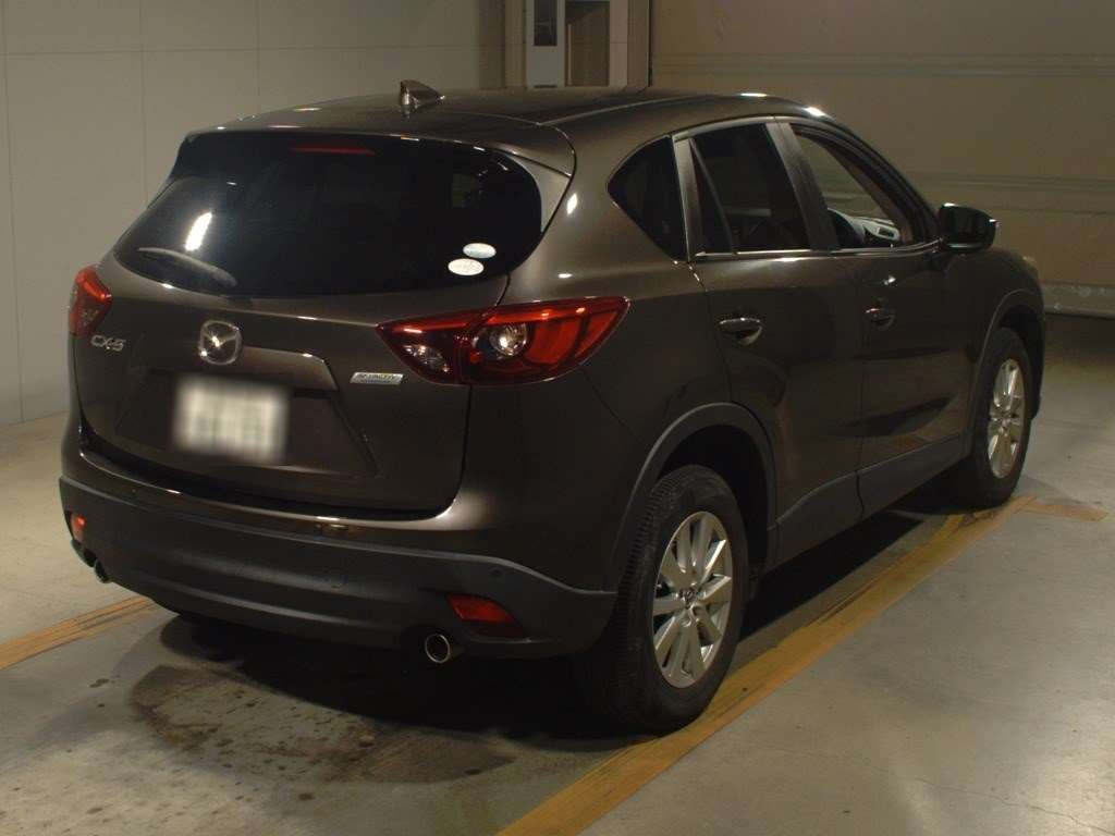 2016 Mazda CX-5 KEEFW[1]