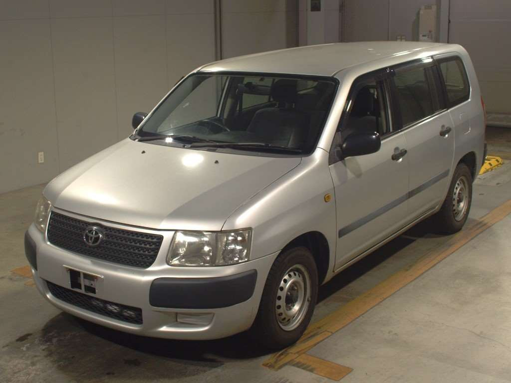 2011 Toyota Succeed Van NCP51V[0]