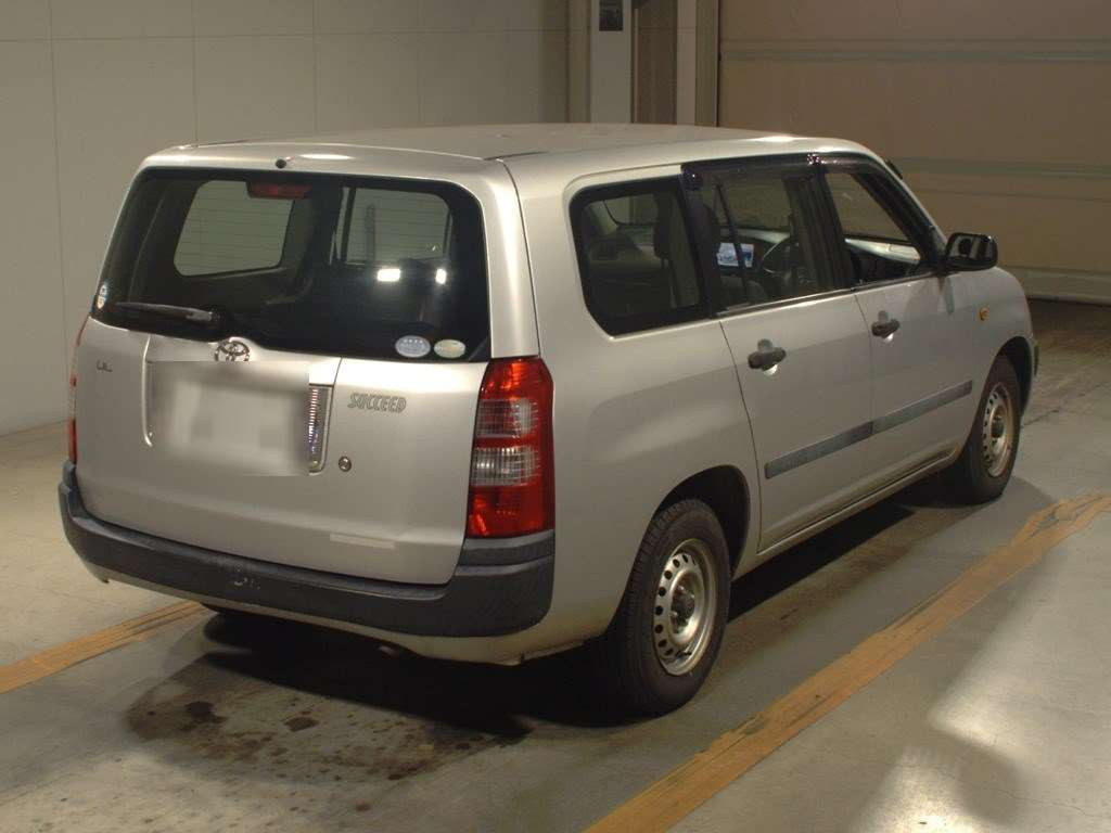 2011 Toyota Succeed Van NCP51V[1]