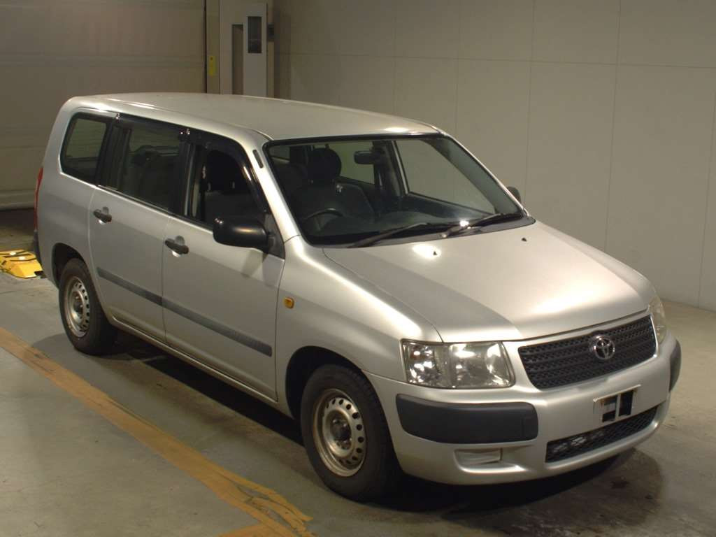 2011 Toyota Succeed Van NCP51V[2]