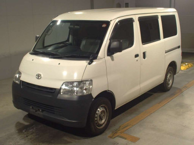 2020 Toyota Townace Van