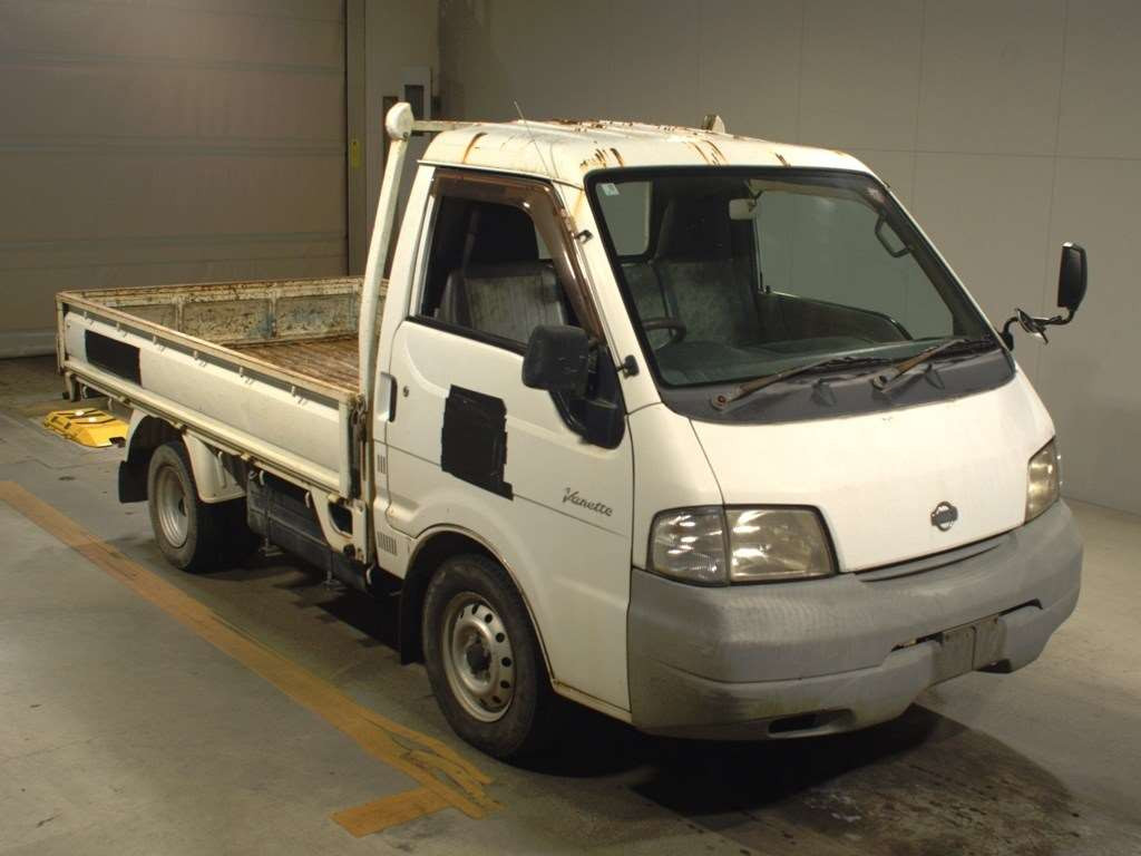 2003 Nissan Vanette Truck SK82TN[2]