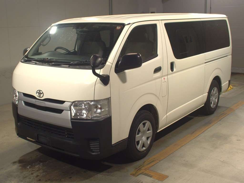 2019 Toyota Regiusace Van GDH201V[0]