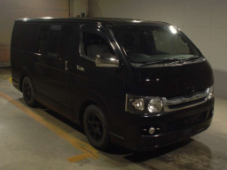 2010 Toyota Hiace Van