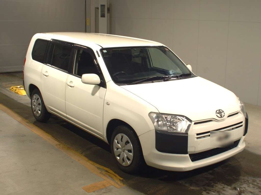 2017 Toyota Probox NCP160V[2]