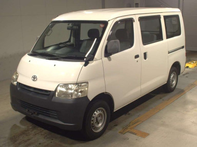 2017 Toyota Townace Van