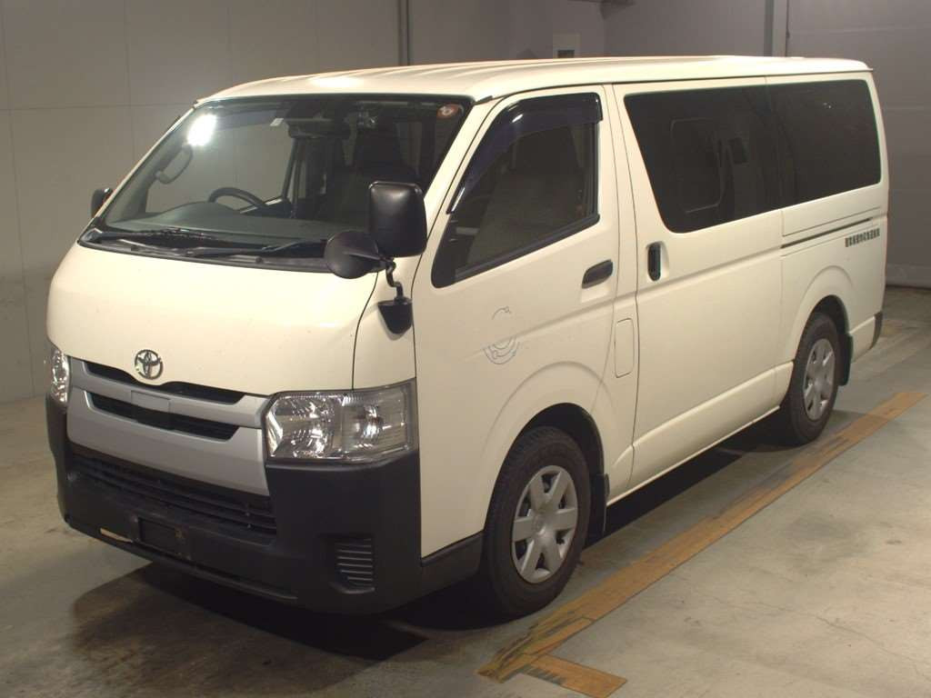 2019 Toyota Regiusace Van GDH201V[0]