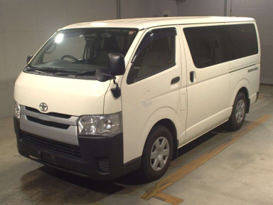 2019 Toyota Regiusace Van