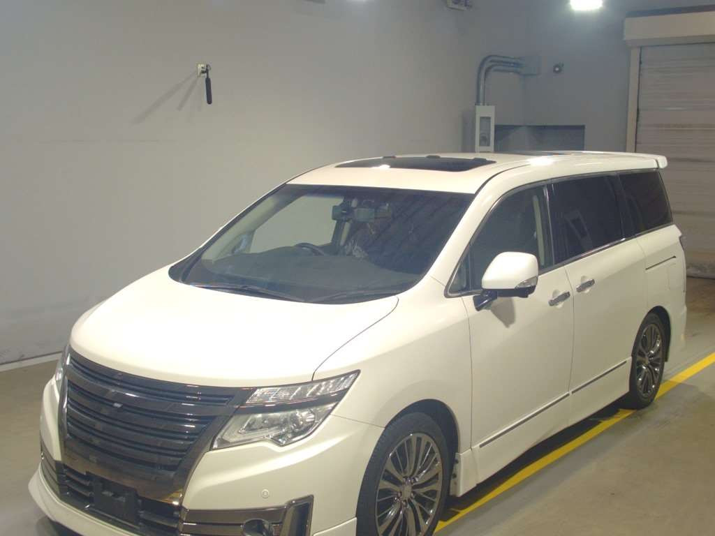 2016 Nissan Elgrand PE52[0]