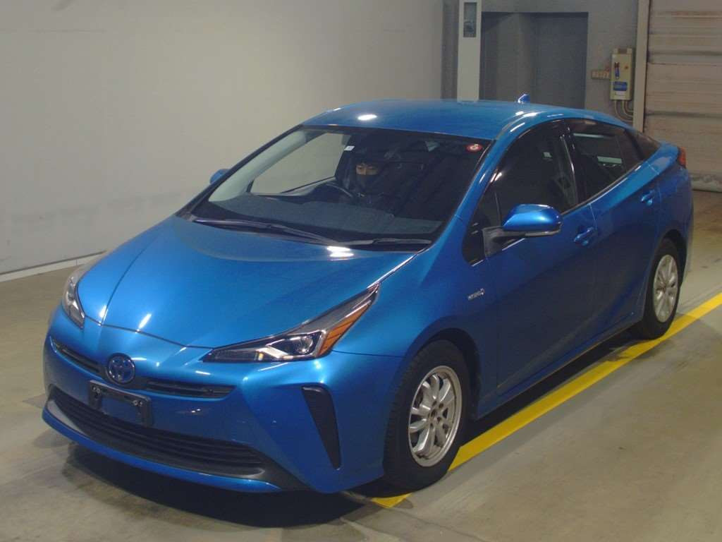 2019 Toyota Prius ZVW51[0]