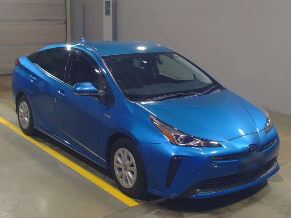 2019 Toyota Prius ZVW51[2]