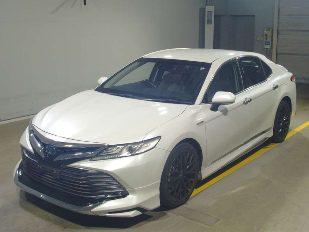 2017 Toyota Camry AXVH70[0]