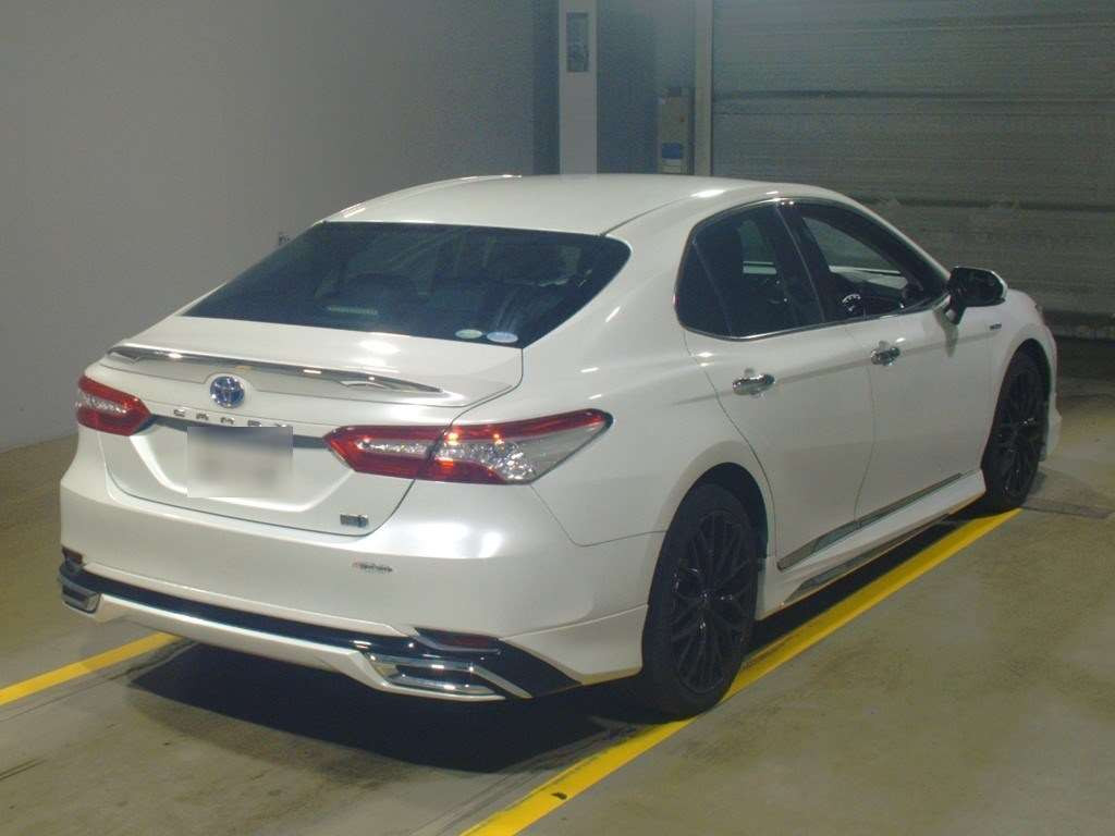 2017 Toyota Camry AXVH70[1]