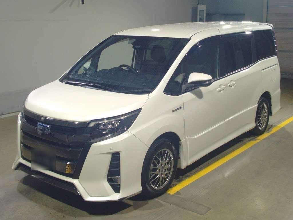 2018 Toyota Noah ZWR80W[0]