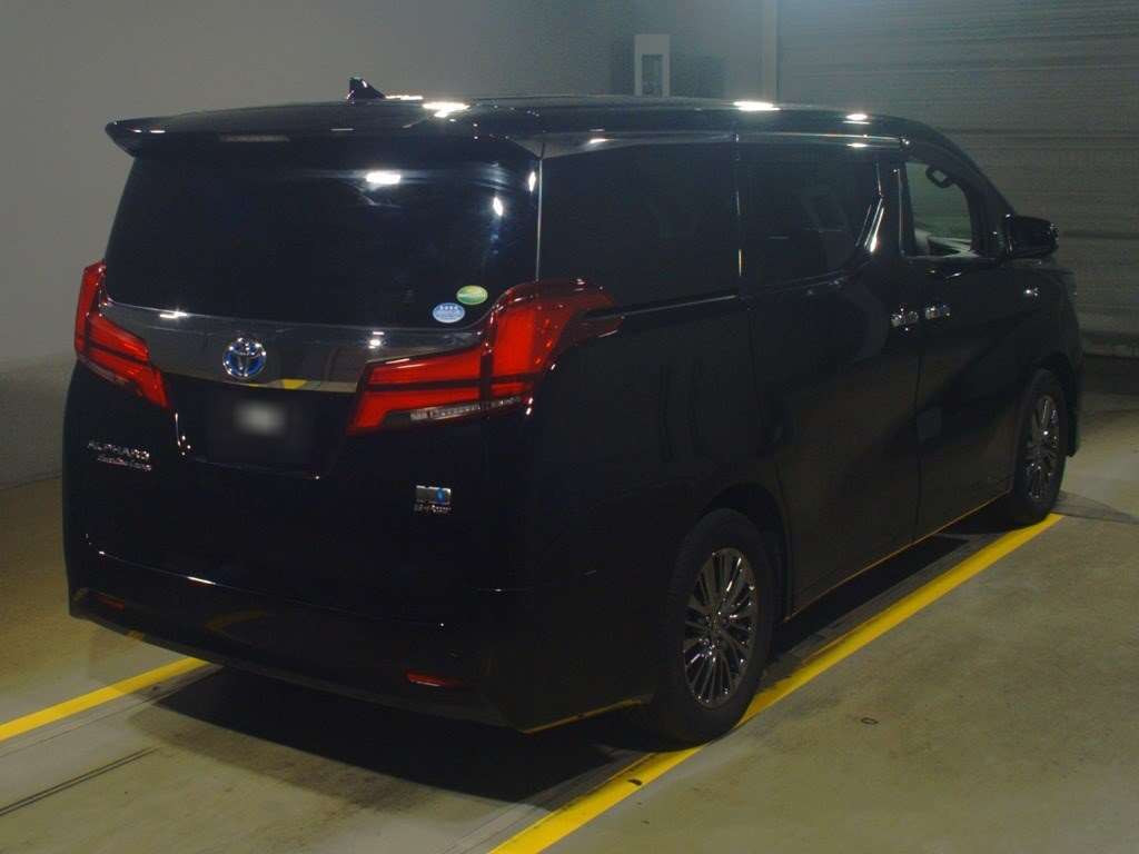 2019 Toyota Alphard Hybrid AYH30W[1]