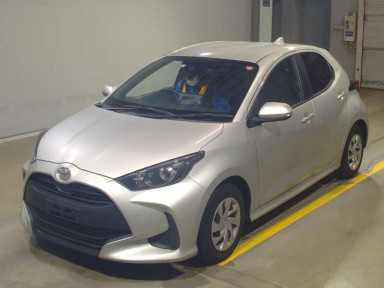 2021 Toyota YARIS